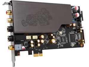 ASUS Essence STX II PCI Express x1 Interface Hi-Fi Quality Sound Card ASUS Essence STX II PCI Express x1 Interface Hi-Fi Quality Sound Card
