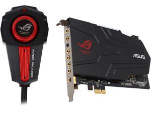 ASUS ROG Xonar Phoebus PCI Express x1 Interface Gaming Soundcard Set ASUS ROG Xonar Phoebus PCI Express x1 Interface Gaming Soundcard Set