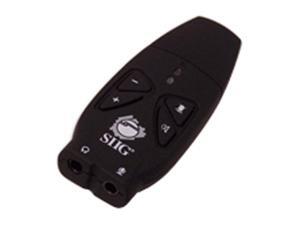 SIIG CE-S00022-S1 USB SoundWave 7.1 Pro SIIG CE-S00022-S1 USB SoundWave 7.1 Pro