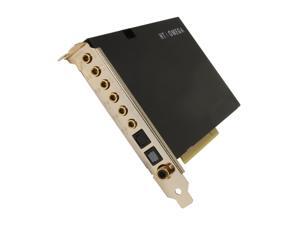 HT | OMEGA CLARO II 7.1 Channels PCI Interface Sound Card HT | OMEGA CLARO II 7.1 Channels PCI Interface Sound Card