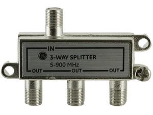 GE 35048 3-Way Video Splitter GE 35048 3-Way Video Splitter