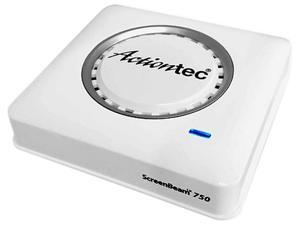 Actiontec SBWD750W Screenbeam 750 - Wireless Video/Audio Extender Display Receiver - Ieee 802.11N Actiontec SBWD750W Screenbeam 750 - Wireless Video/Audio Extender Display Receiver - Ieee 802.11N