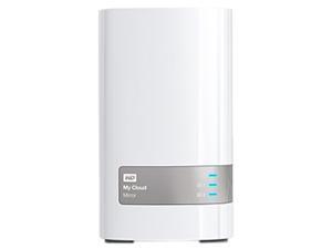 WD 12TB My Cloud Mirror (Gen 2) + 2-bay Personal Cloud Storage - NAS Network Attached Storage WDBWVZ0120JWT-NESN WD 12TB My Cloud Mirror (Gen 2) + 2-bay Personal Cloud Storage - NAS Network Attached Storage WDBWVZ0120JWT-NESN