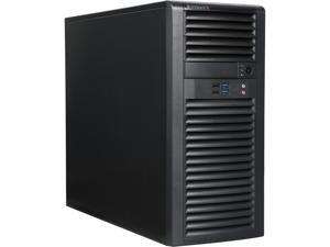 Supermicro Superchassis Cse-732D4-903B 900W Mid-Tower Sever Chassis (Black) Supermicro Superchassis Cse-732D4-903B 900W Mid-Tower Sever Chassis (Black)