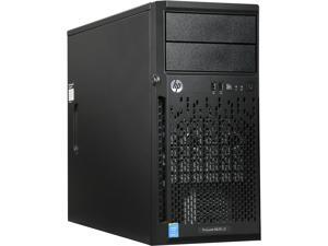 HP ProLiant ML10 v2 Tower Server System i3-4150 3.5 GHz 8 GB RAM 500GB SATA 7.2K HP ProLiant ML10 v2 Tower Server System i3-4150 3.5 GHz 8 GB RAM 500GB SATA 7.2K