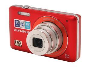 olympus vg 120