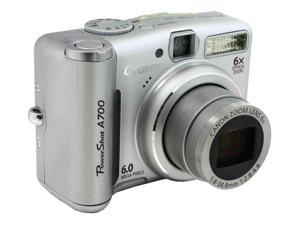 Canon A700