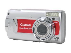 Canon A470