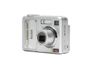 Kodak EasyShare C653 Silver 6.1 MP Digital Camera