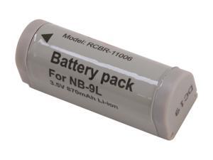 Rosewill 870mAh Li-Ion Premium Battery Pack - Canon SD4500IS / SD4500 - RCBR-11006 Rosewill 870mAh Li-Ion Premium Battery Pack - Canon SD4500IS / SD4500 - RCBR-11006