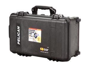 PELICAN 1510-000-110 Black Medium Carry-On Case PELICAN 1510-000-110 Black Medium Carry-On Case