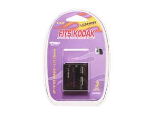 LENMAR DLK7001 3.7V 720mAh NoMEM Li-Ion DC Battery Replaces Kodak KLIC7001 LENMAR DLK7001 3.7V 720mAh NoMEM Li-Ion DC Battery Replaces Kodak KLIC7001