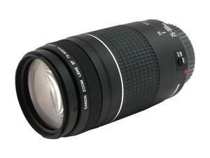 Canon EF 75-300mm f/4-5.6 III Telephoto Zoom Lens