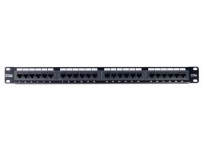 TRENDnet 24-port Cat5/5e Unshielded Patch Panel