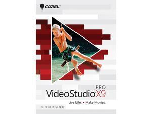 Corel VideoStudio Pro X9 Corel VideoStudio Pro X9