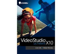 Corel VideoStudio Ultimate X10 - Download Corel VideoStudio Ultimate X10 - Download