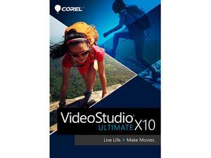 Corel VideoStudio Ultimate X10 Corel VideoStudio Ultimate X10