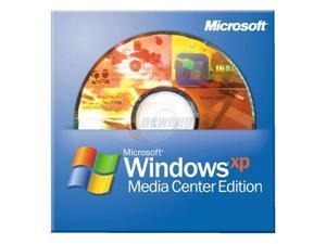 Microsoft Windows XP Media Center Edition 2005 w/Update Rollup Release 2 One Pack -