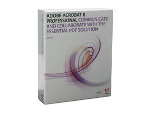 Adobe 8 Professional