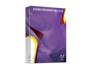 Adobe Premiere Pro CS3 For Windows