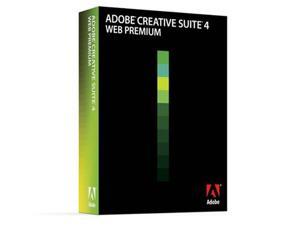 Adobe Creative Suite 4 Web Premium