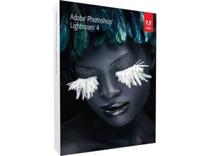 Adobe Photoshop Lightroom 4 for Windows & Mac - Student & Teacher Edition Adobe Photoshop Lightroom 4 for Windows & Mac - Student & Teacher Edition