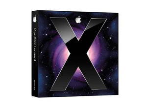 APPLE Mac OS X v10.5.1 Leopard (Old version)