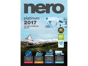 Nero 2017 Platinum Nero 2017 Platinum