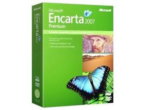 Microsoft Encarta Premium 2007 Microsoft Encarta Premium 2007