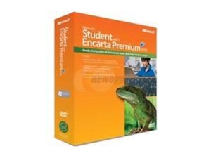 Microsoft Student with Encarta Premium 2008 Win32 Mini Box DVD Microsoft Student with Encarta Premium 2008 Win32 Mini Box DVD
