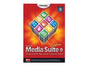CyberLink Media Suite 9 Centra CyberLink Media Suite 9 Centra