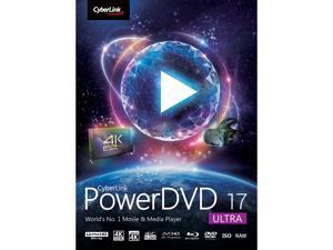 CyberLink PowerDVD 17 Ultra CyberLink PowerDVD 17 Ultra