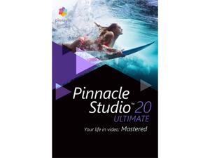 Pinnacle Studio 20 Ultimate Pinnacle Studio 20 Ultimate