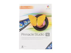 Pinnacle Studio 16 Pinnacle Studio 16