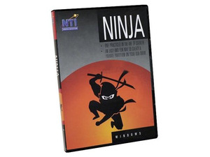NTi Ninja 2 DVD Case