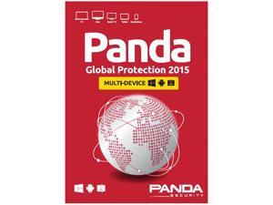 Panda Global Protection 2015 1 PC - 1 Year - Download Panda Global Protection 2015 1 PC - 1 Year - Download