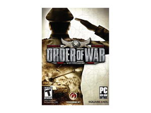 Order of War (Free D-Day: Codename Overlord DVD Included)