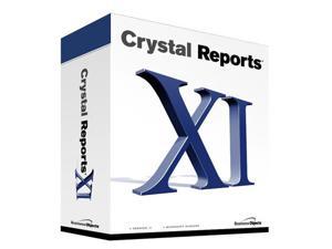 Business Objects Crystal Reports XI Professional