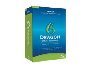 Nuance Dragon NaturallySpeaking Premium