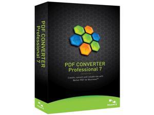 NUANCE PDF Converter Professional v.7.0 NUANCE PDF Converter Professional v.7.0