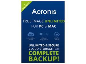 Acronis True Image 2015 Unlimited - 1 Device Acronis True Image 2015 Unlimited - 1 Device