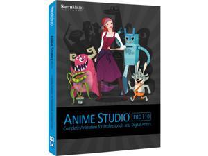 SmithMicro Anime Studio Pro 10 SmithMicro Anime Studio Pro 10