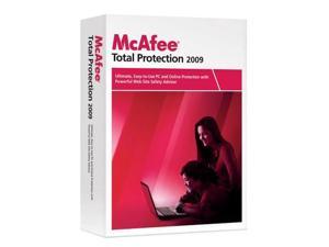 Mcafee Total Protection 2009