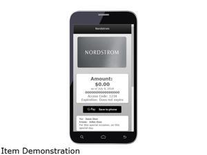 Nordstrom $100 Gift Card (Email Delivery) Nordstrom $100 Gift Card (Email Delivery)