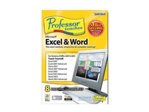Individual Software Professor Teaches Excel & Word 2007