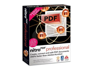 Avanquest Nitro PDF Professional