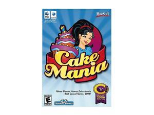 Cake Mania Mac Game