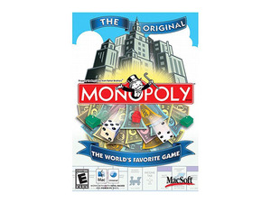 Monopoly Classic Mac Game