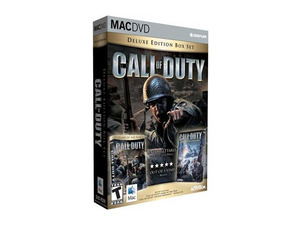 Call of Duty Deluxe Editon Mac Games