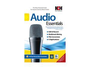 NCH Software Audio Essentials Suite NCH Software Audio Essentials Suite